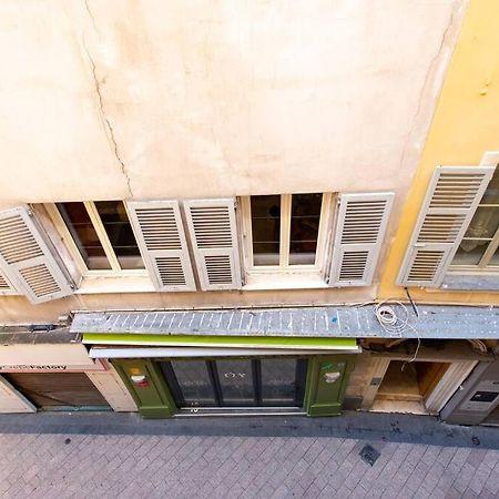 L23 Rossetti Old Town 3 Min To The Sea/Ac & Wifi Apartman Nizza Kültér fotó