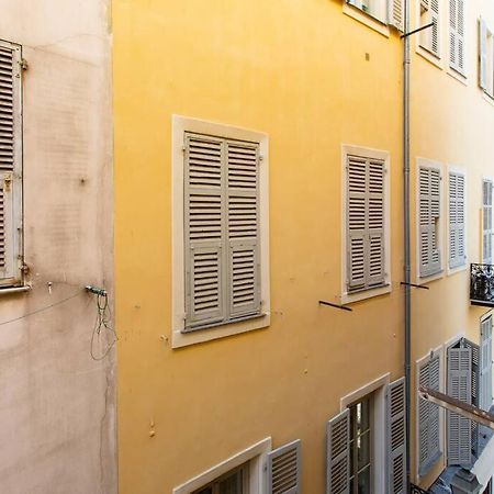 L23 Rossetti Old Town 3 Min To The Sea/Ac & Wifi Apartman Nizza Kültér fotó