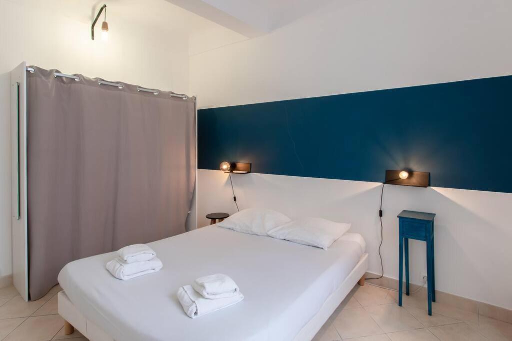 L23 Rossetti Old Town 3 Min To The Sea/Ac & Wifi Apartman Nizza Kültér fotó