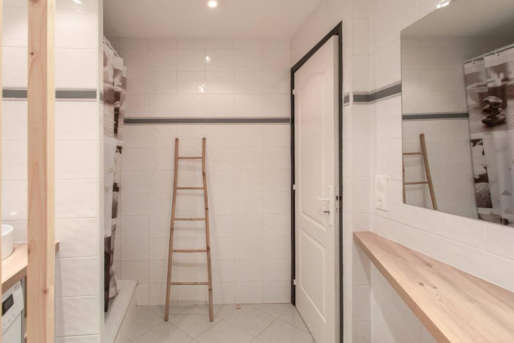 L23 Rossetti Old Town 3 Min To The Sea/Ac & Wifi Apartman Nizza Kültér fotó