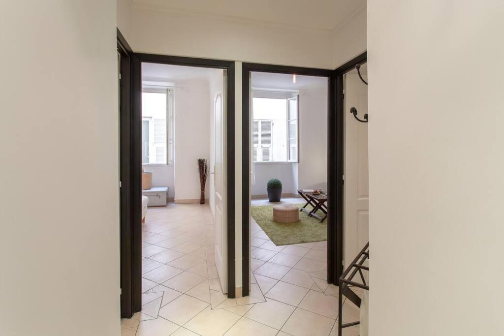 L23 Rossetti Old Town 3 Min To The Sea/Ac & Wifi Apartman Nizza Kültér fotó
