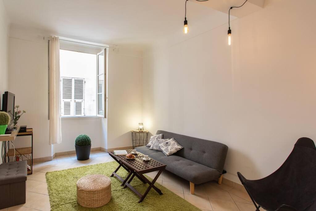 L23 Rossetti Old Town 3 Min To The Sea/Ac & Wifi Apartman Nizza Kültér fotó