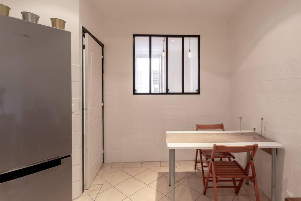 L23 Rossetti Old Town 3 Min To The Sea/Ac & Wifi Apartman Nizza Kültér fotó