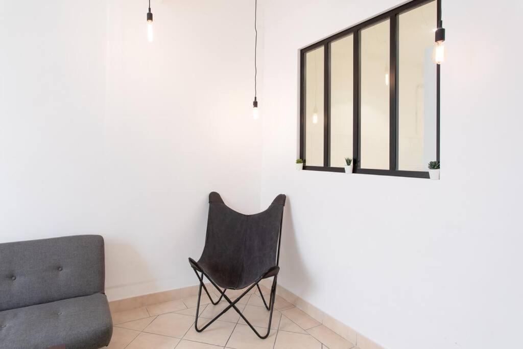 L23 Rossetti Old Town 3 Min To The Sea/Ac & Wifi Apartman Nizza Kültér fotó