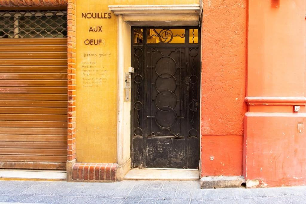 L23 Rossetti Old Town 3 Min To The Sea/Ac & Wifi Apartman Nizza Kültér fotó
