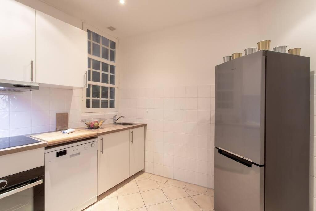 L23 Rossetti Old Town 3 Min To The Sea/Ac & Wifi Apartman Nizza Kültér fotó